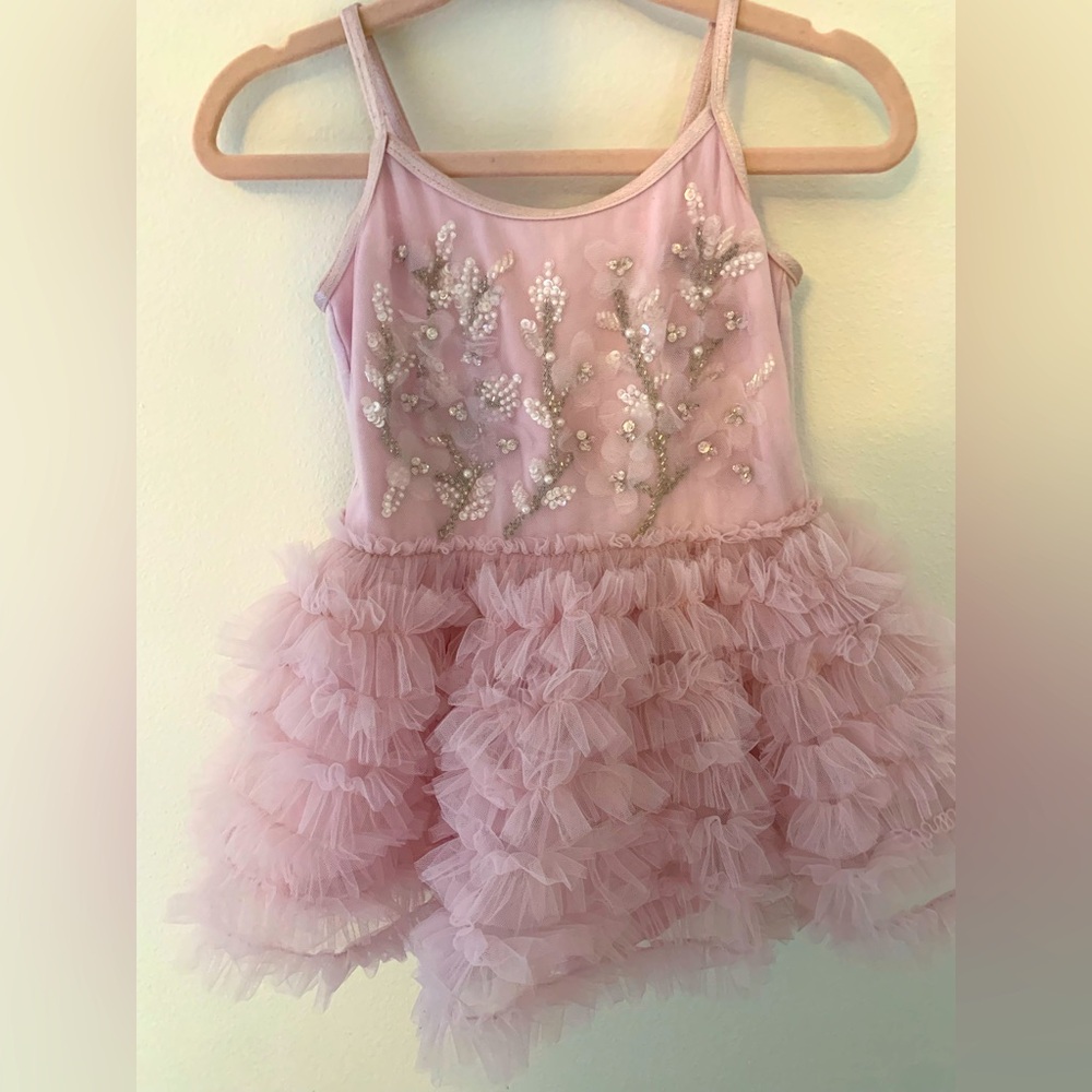 Beautiful lavender dress